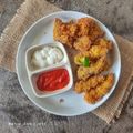 Cooksnap dari RatihAng untuk resep Resep Crispy Fish Sticks