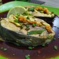 Cooksnap dari Arif Gumelar untuk resep Tim Ikan Gurame ala hongkong