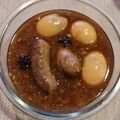 Cooksnap dari Martina Erwin untuk resep 44. Sosis Babi Kecap