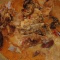 Cooksnap dari Ayu Assa Chua untuk resep Ayam panggang kuah santan