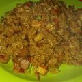 Cooksnap dari Afifa Fitia untuk resep Nasi goreng seafood