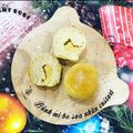 Cooksnap của Thoa Nguyen khi họ làm theo món Bánh mỳ bơ sữa mềm