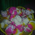 Cooksnap dari mamahnya anak2 untuk resep Bolu kukus mekar no soda lembut #postingrame2_bolu