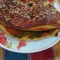 صورة من بهية الطلعة، شاركها بعد تجربة وصفة خبز بطعم البريوش بدون بيض ولا زبدة ولا حليب جديد