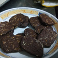 亞音斯 的 杏仁巧克力餅乾 cooksnap