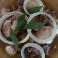Cooksnap dari Ade Neway untuk resep Tumis Cumi Basah