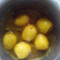 Cooksnap dari Yessy Kristiani untuk resep Semur telur puyuh simple