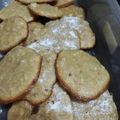 El cooksnap de Meli Vann cuando hizo Galletitas de Avena!.
