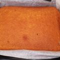 El cooksnap de Esteban Villaverde Deleyto cuando hizo Bizcocho gigante de naranja a la canela.