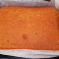 El cooksnap de Esteban Villaverde Deleyto cuando hizo Bizcocho gigante de naranja a la canela.