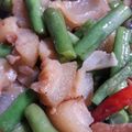 Cooksnap dari Siputayu untuk resep Tumis Bucil (Buncis Kikil)