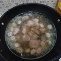 Cooksnap dari Risa untuk resep Kuah Bakso Sederhana