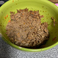 El cooksnap de Carlos Caceres cuando hizo Carne mechada con Thermomix.