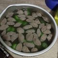 Cooksnap dari Sumiati Yati untuk resep Sayur bening oyong + bakso sapi