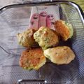 El cooksnap de Liliana Fernandez cuando hizo Buñuelos de lechuga al horno, fácil y ricos!.