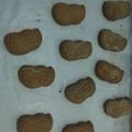 Cooksnap dari Vitri Rahayu untuk resep Skippy Peanut Butter Cookies