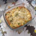 Сooksnap від Анастасія Мороз, який(а) приготував(ла) Яєчна запіканка з броколі та сиром.
