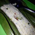 Cooksnap dari Mitha Hendrayana untuk resep Pepes Tahu Ikan Teri Special