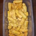 Cooksnap dari 🍴Nicha Kitchen 🍴 untuk resep Pangsit Goreng