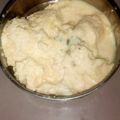 Ananya kapoor 's cooksnap of when they made Suji Ras Malai.