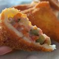Cooksnap dari Tina Hasbie untuk resep Roti Goreng isi Ragout Ayam Sayur