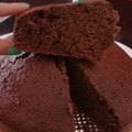 El cooksnap de Priscila 💜🍞🧀🍝🍮🍰 cuando hizo Bizcochuelo de chocolate🍫 húmedo y esponjoso (sin leche).