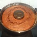 Cooksnap de Lilia Coelho quando cozinhou Bolo de banana com aveia sem glúten e sem lactose.