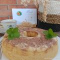 Cooksnap dari Dapur OemahDanish untuk resep Bolu jadul oven otang