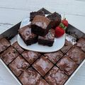 Cooksnap dari citra martikalini untuk resep Palm Sugar Gluten Free Brownies