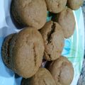 El cooksnap de Ayee Bravo cuando hizo Muffins de naranja saludables sin harina refinada!.