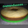 El cooksnap de Shir Moreno cuando hizo Torta de naranja.