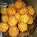 Cooksnap dari Hani untuk resep Kroket tahu isi telur puyuh