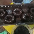 Cooksnap dari Ajeng Irine Puspita untuk resep "Brownies Kukus"