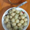 Cooksnap dari Alifiya Abida Novebrianti untuk resep Cilok bumbu kacang pedas