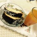 صورة من ميمي، شاركها بعد تجربة وصفة كيكة الزيبرا