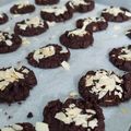 Cooksnap dari Dian Eka untuk resep Almond chocolate cookies #keto