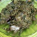 Cooksnap dari Neta untuk resep Ikan kembung sambal ijo