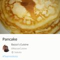 Hafsat taqeeyya's cooksnap of when they made Pan Cake.