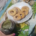 El cooksnap de Belen cuando hizo Rosquitas Fáciles Y Ricas.