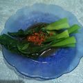 Cooksnap dari Macak Masak untuk resep Pokcoy Garlic