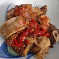 Cooksnap dari erin karenina untuk resep Iga Penyet