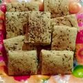 kavita goel का कुकस्नैप जब उन्होंने सूजी बनाना केक (suji banana cake recipe in Hindi) बनाया था।