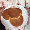 Cooksnap dari Isma Amri untuk resep Dorayaki