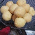 Cooksnap dari Fitrah Aulia untuk resep Tahu Bulat  Kopong