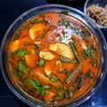 Cooksnap dari Farah Faustina untuk resep Sayur Lodeh Rebung Kacang Panjang