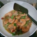 Cooksnap dari Rini Rumbz untuk resep Udang Saos Mentega