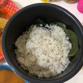 Cooksnap dari Anne Permata Sari untuk resep Nasi Uduk / Nasi Gurih jogja Uenakk