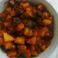 Cooksnap dari Umi'y Raka untuk resep Balado Ati Kentang Yummyyy