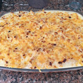 El cooksnap de xarolto cuando hizo Macarrones gratinados con bechamel.