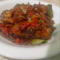 Cooksnap dari Dwi Shinta untuk resep Ayam Kecap Pedas Manis